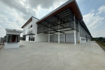 ️️3sty Detached factory, Puncak Alam @ Sungai Buloh
