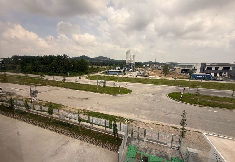 ️️3sty Detached factory, Puncak Alam @ Sungai Buloh