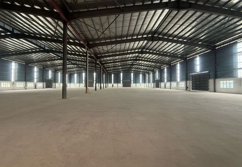 ️️3sty Detached factory, Puncak Alam @ Sungai Buloh