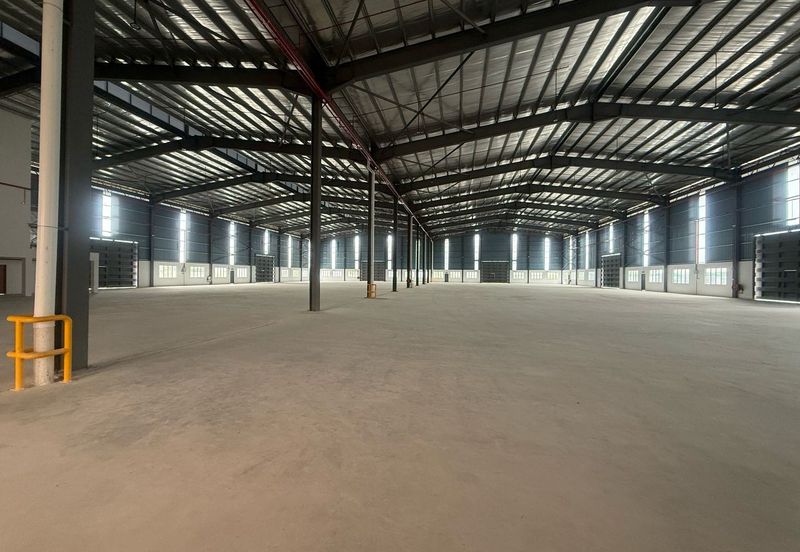 ️️3sty Detached factory, Puncak Alam @ Sungai Buloh