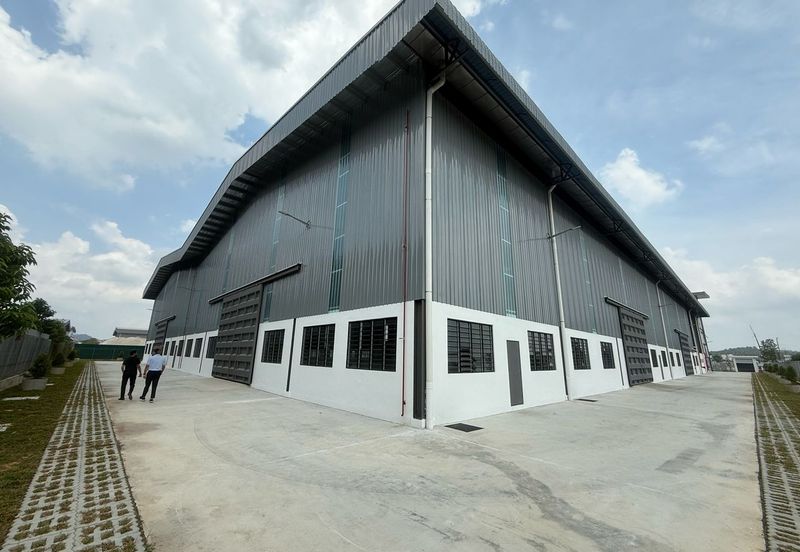 ️️3sty Detached factory, Puncak Alam @ Sungai Buloh