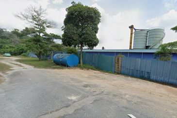 Freehold Industry Land For Sale, Bukit Sentosa Serendah Rawang