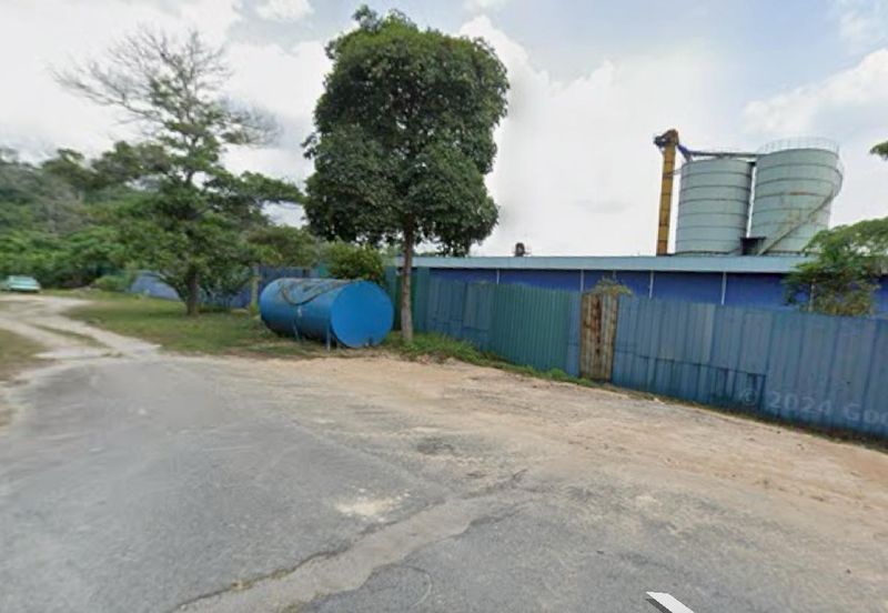 Freehold Industry Land For Sale, Bukit Sentosa Serendah Rawang