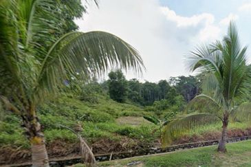 Freehold Industry Land For Sale, Bukit Sentosa Serendah Rawang