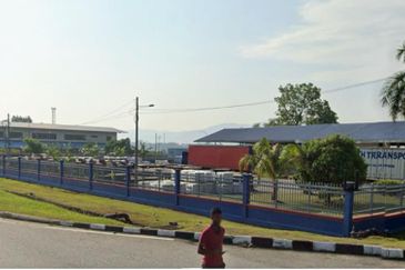 Freehold Industry Land For Sale, Bukit Sentosa Serendah Rawang