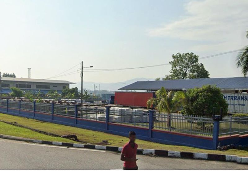 Freehold Industry Land For Sale, Bukit Sentosa Serendah Rawang