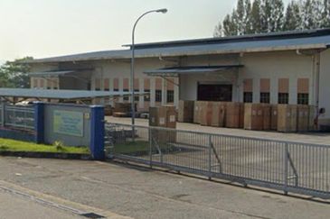 Freehold Industry Land For Sale, Bukit Sentosa Serendah Rawang