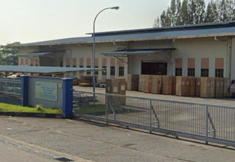 Freehold Industry Land For Sale, Bukit Sentosa Serendah Rawang