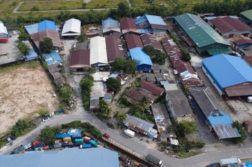 4.7 Acre Industrial Land For Sale, Kampung Baru Sungai Buloh, Shah Alam