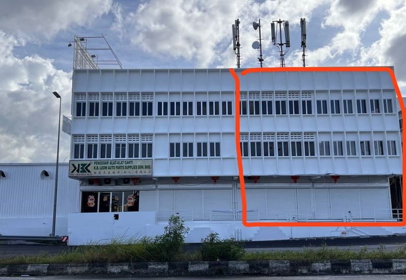 3 Anjoint Shop for Rent Jalan Genting Klang, Setapak 