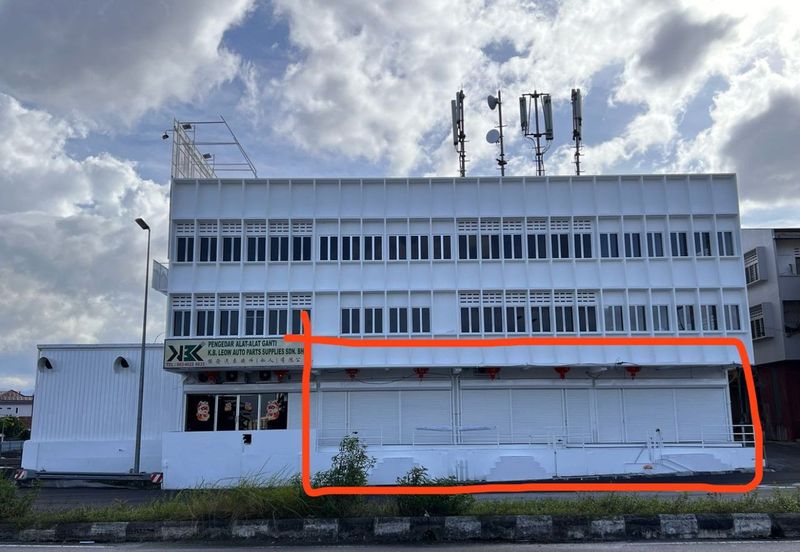 3 Anjoint Shop for Rent Jalan Genting Klang, Setapak 