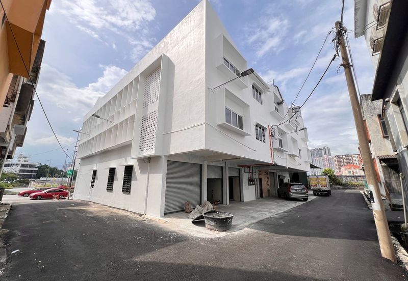 3 Anjoint Shop for Rent Jalan Genting Klang, Setapak 