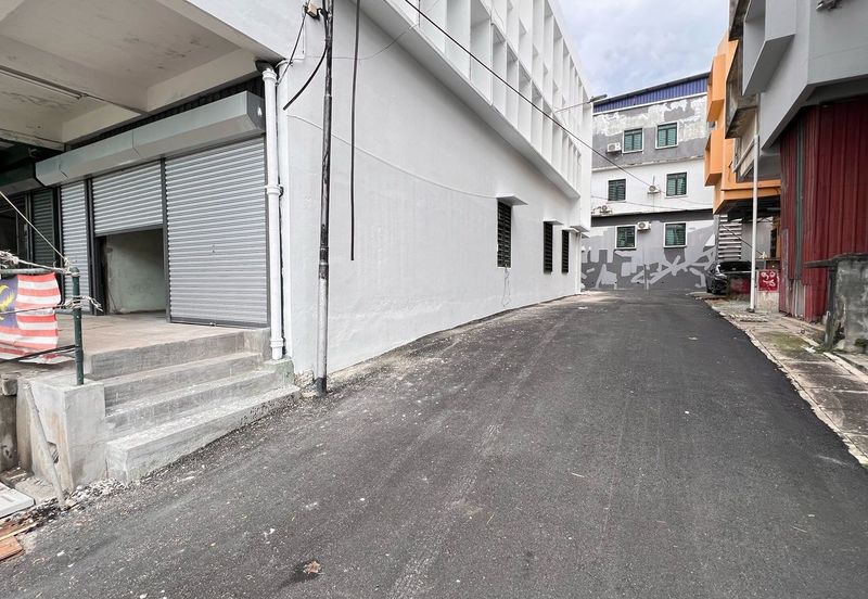 3 Anjoint Shop for Rent Jalan Genting Klang, Setapak 