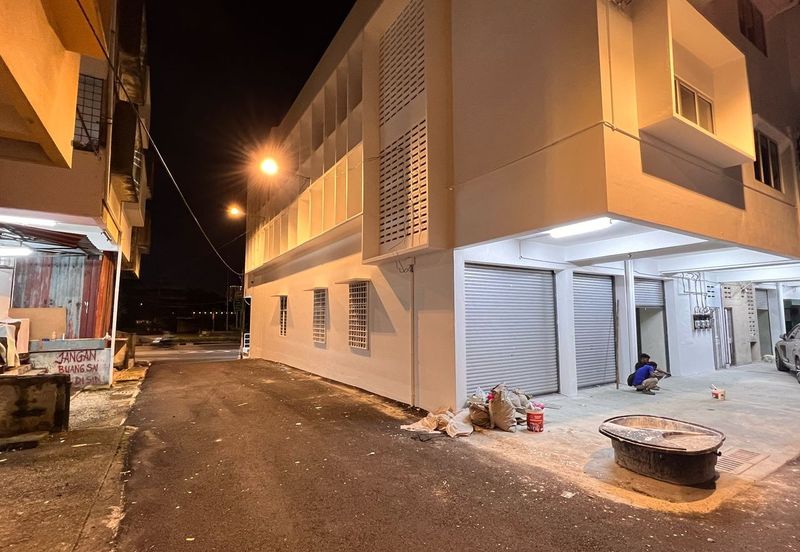 3 Anjoint Shop for Rent Jalan Genting Klang, Setapak 