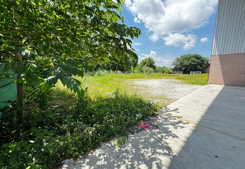 ️ 2 Acre Heavy Industrial Detached Factory For Rent Sg Choh Rawang