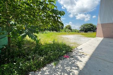 ️ 2 Acre Heavy Industrial Detached Factory For Rent Sg Choh Rawang