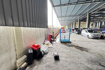 1 Acre Detached Factory For Rent Senawang Industry Park N. Sembilan