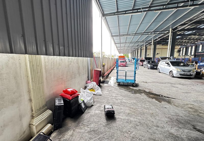 1 Acre Detached Factory For Rent Senawang Industry Park N. Sembilan