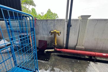 1 Acre Detached Factory For Rent Senawang Industry Park N. Sembilan