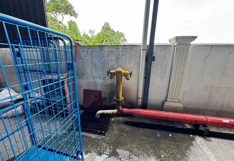 1 Acre Detached Factory For Rent Senawang Industry Park N. Sembilan