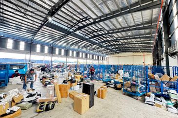 1 Acre Detached Factory For Rent Senawang Industry Park N. Sembilan