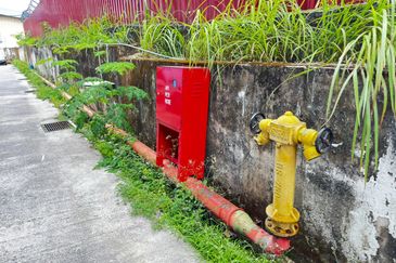 1 Acre Detached Factory For Rent Senawang Industry Park N. Sembilan