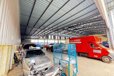 1 Acre Detached Factory For Rent Senawang Industry Park N. Sembilan