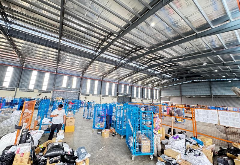 1 Acre Detached Factory For Rent Senawang Industry Park N. Sembilan