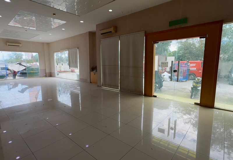 1 Acre Detached Factory For Rent Senawang Industry Park N. Sembilan