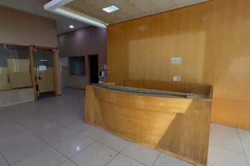 1 Acre Detached Factory For Rent Senawang Industry Park N. Sembilan