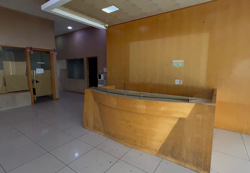 1 Acre Detached Factory For Rent Senawang Industry Park N. Sembilan