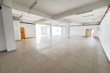 1 Acre Detached Factory For Rent Senawang Industry Park N. Sembilan