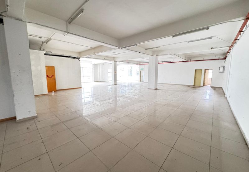 1 Acre Detached Factory For Rent Senawang Industry Park N. Sembilan