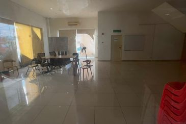 1 Acre Detached Factory For Rent Senawang Industry Park N. Sembilan