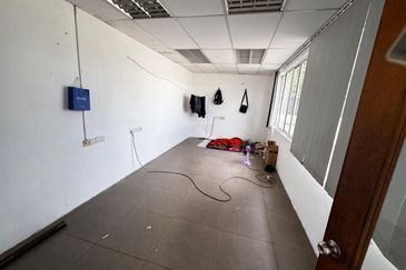 2 Acre Heavy Industrial Detached Factory for Rent Senawang Industrial Park Seremban 