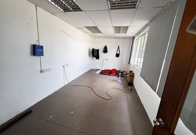 2 Acre Heavy Industrial Detached Factory for Rent Senawang Industrial Park Seremban 