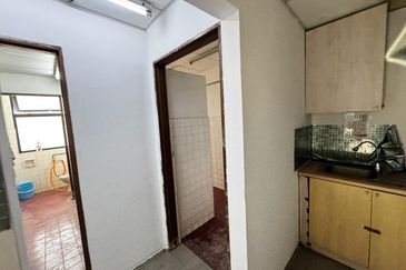 2 Acre Heavy Industrial Detached Factory for Rent Senawang Industrial Park Seremban 