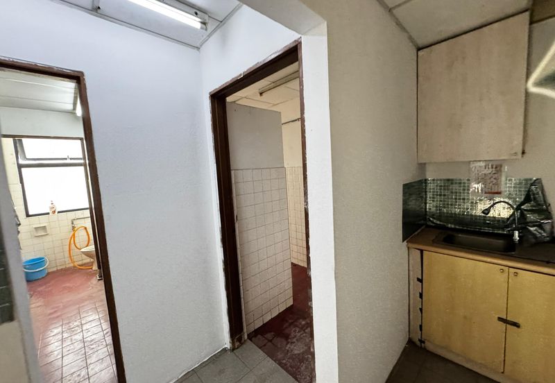 2 Acre Heavy Industrial Detached Factory for Rent Senawang Industrial Park Seremban 