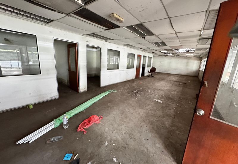 2 Acre Heavy Industrial Detached Factory for Rent Senawang Industrial Park Seremban 
