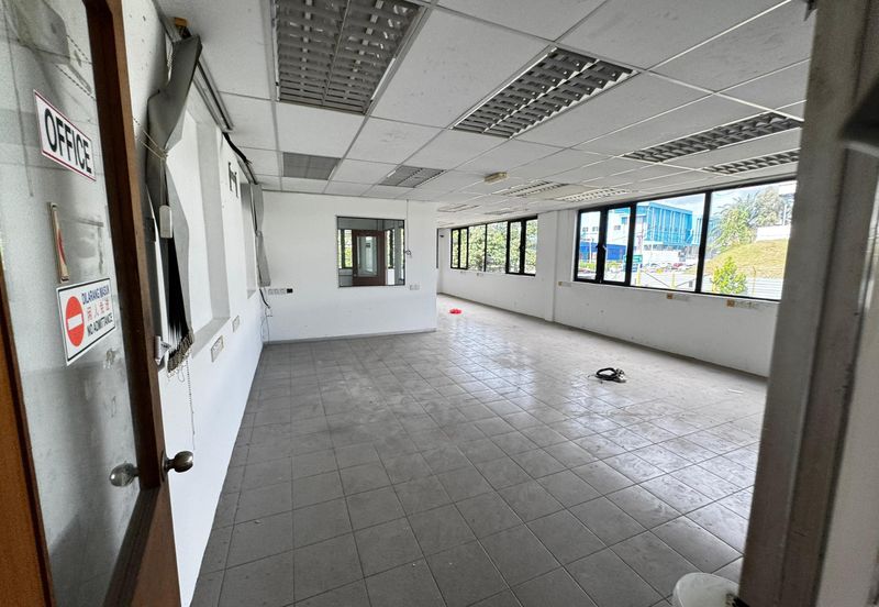 2 Acre Heavy Industrial Detached Factory for Rent Senawang Industrial Park Seremban 