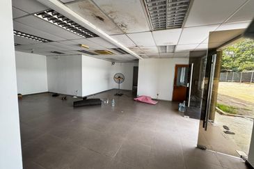 2 Acre Heavy Industrial Detached Factory for Rent Senawang Industrial Park Seremban 