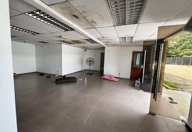 2 Acre Heavy Industrial Detached Factory for Rent Senawang Industrial Park Seremban 