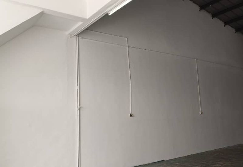 3 Anjoint Link Factory For Rent Perindustrian Anugerah Suria Sg Choh Rawang