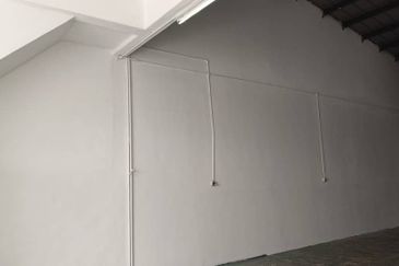 3 Anjoint Link Factory For Rent Perindustrian Anugerah Suria Sg Choh Rawang
