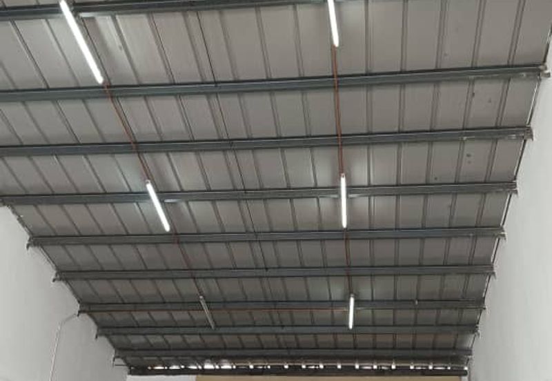 3 Anjoint Link Factory For Rent Perindustrian Anugerah Suria Sg Choh Rawang