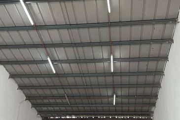 3 Anjoint Link Factory For Rent Perindustrian Anugerah Suria Sg Choh Rawang