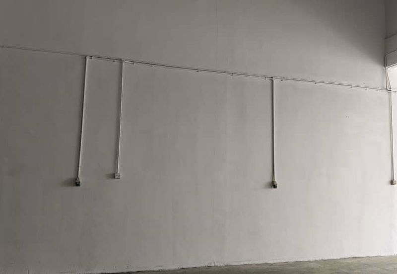 3 Anjoint Link Factory For Rent Perindustrian Anugerah Suria Sg Choh Rawang