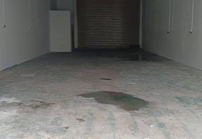 3 Anjoint Link Factory For Rent Perindustrian Anugerah Suria Sg Choh Rawang