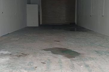 3 Anjoint Link Factory For Rent Perindustrian Anugerah Suria Sg Choh Rawang