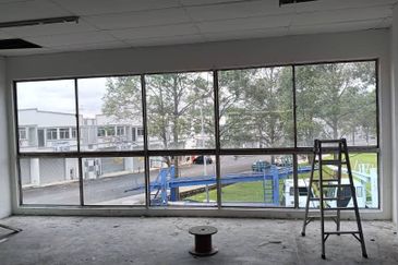 3 Anjoint Link Factory For Rent Perindustrian Anugerah Suria Sg Choh Rawang